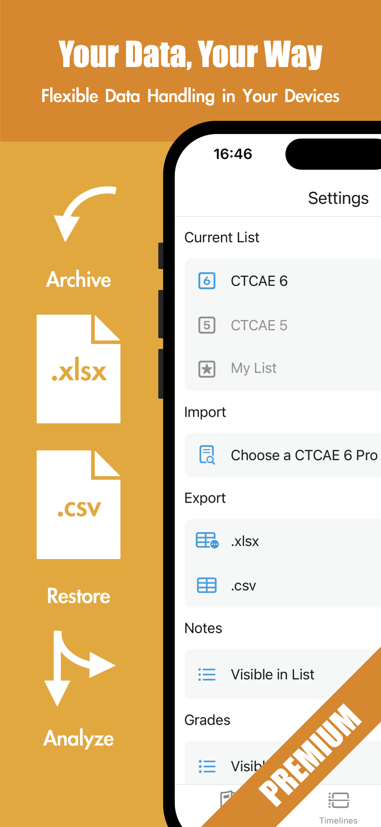 Import/Export